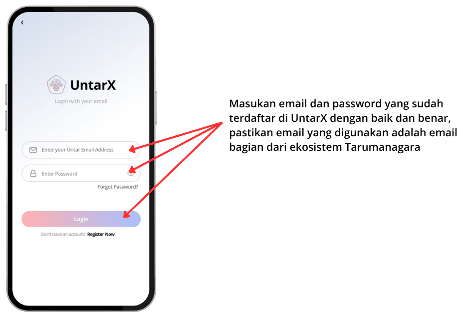 Going to Profile Page