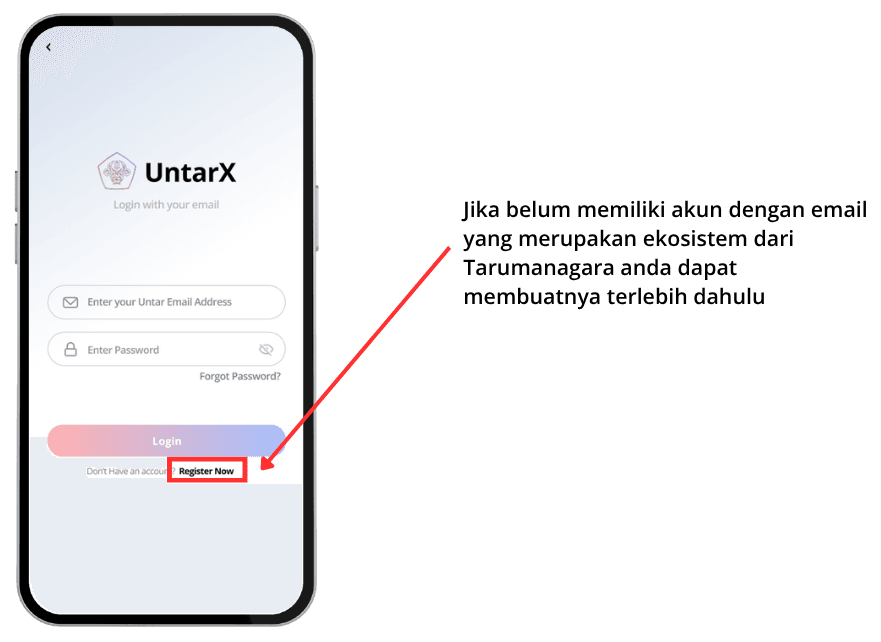Change Password Button