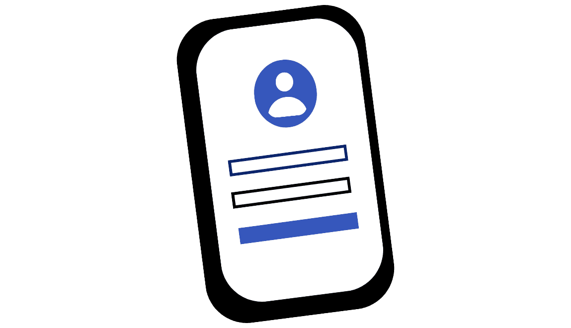 User Personal Data illustration