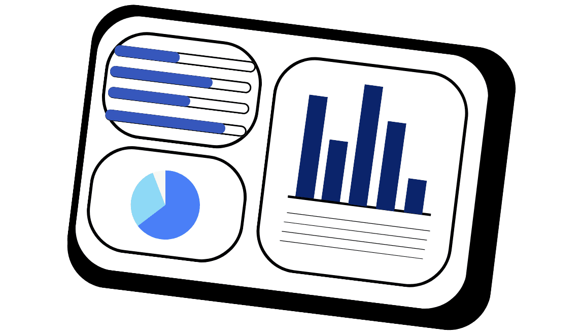 User Data Collection and Usage illustration